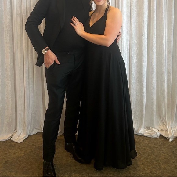 Bridesmaid Dress or wedding guest dress - Picture 2 of 2